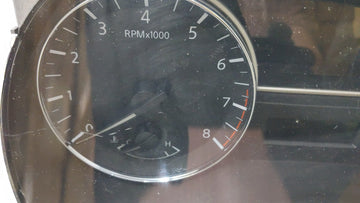 2014 Nissan Altima Instrument Cluster Speedometer Gauges P/N:24810-9HM0A Fits OEM Used Auto Parts