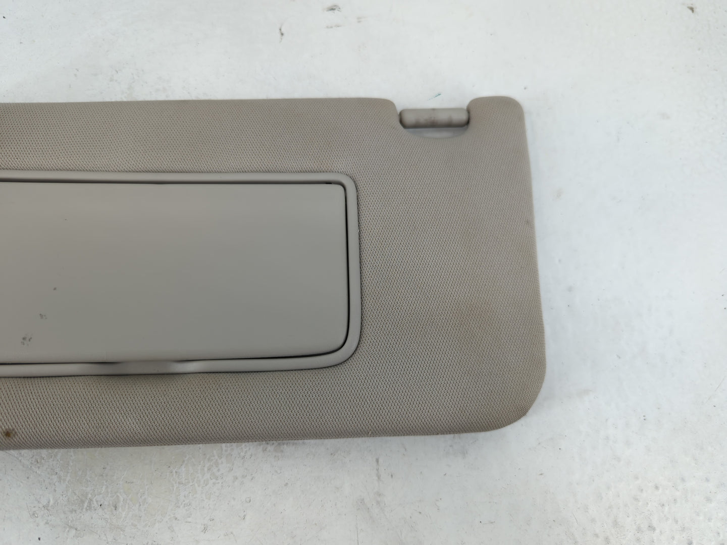 2013-2018 Nissan Altima Sun Visor Shade Replacement Passenger Right Mirror Fits Fits 2013 2014 2015 2016 2017 2018 OEM Used 