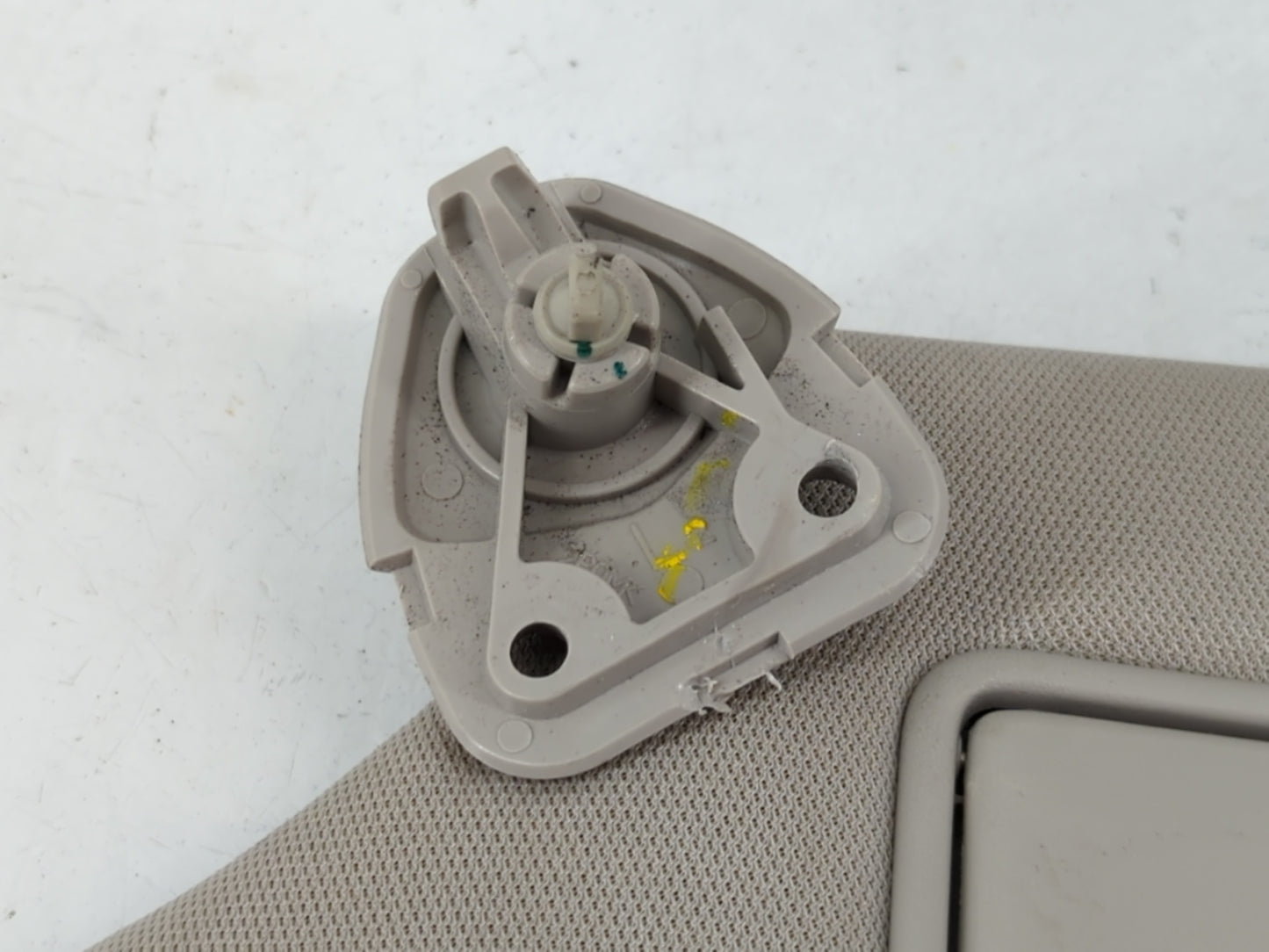 2013-2018 Nissan Altima Sun Visor Shade Replacement Passenger Right Mirror Fits Fits 2013 2014 2015 2016 2017 2018 OEM Used 