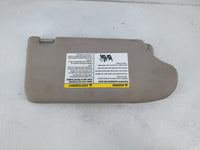 2013-2018 Nissan Altima Sun Visor Shade Replacement Passenger Right Mirror Fits Fits 2013 2014 2015 2016 2017 2018 OEM Used 