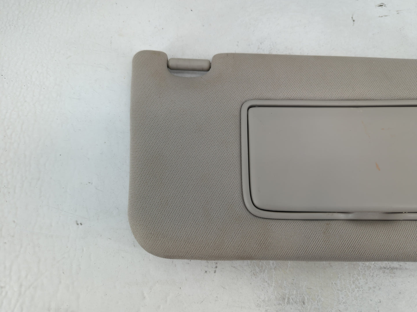 2013-2018 Nissan Altima Sun Visor Shade Replacement Passenger Right Mirror Fits Fits 2013 2014 2015 2016 2017 2018 OEM Used 