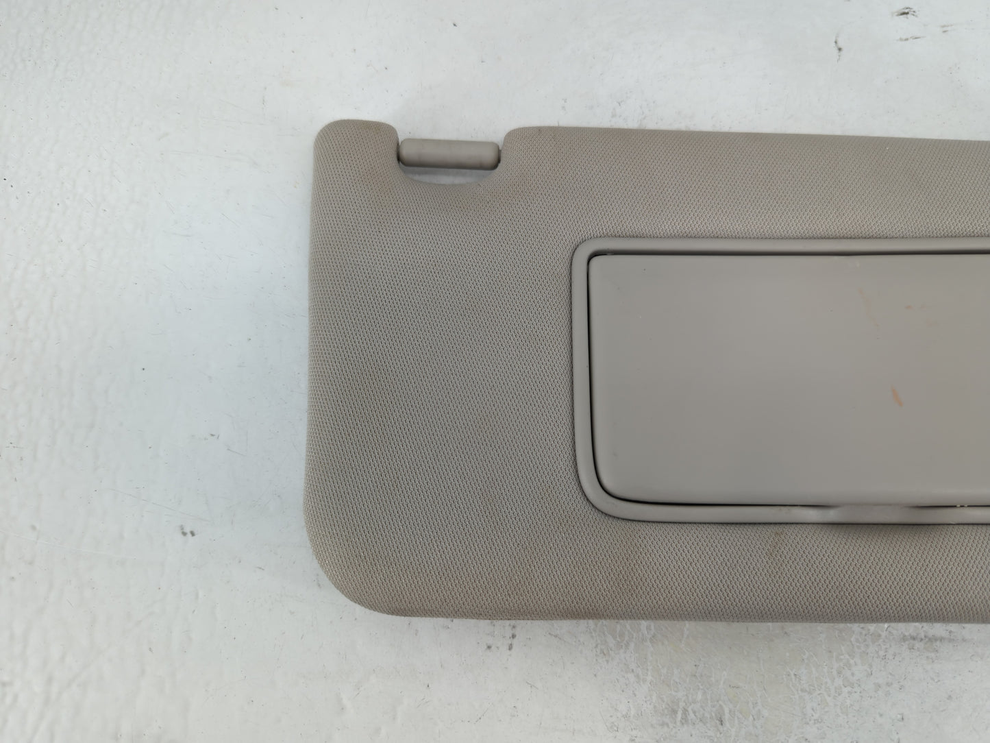 2013-2018 Nissan Altima Sun Visor Shade Replacement Passenger Right Mirror Fits Fits 2013 2014 2015 2016 2017 2018 OEM Used 