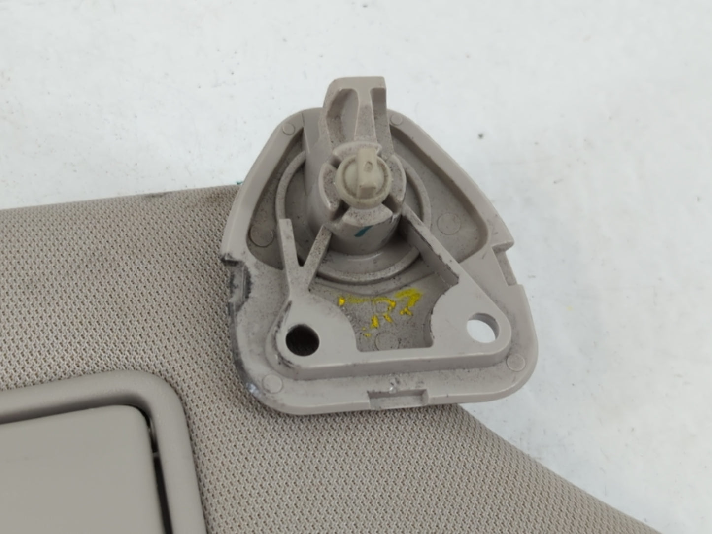 2013-2018 Nissan Altima Sun Visor Shade Replacement Passenger Right Mirror Fits Fits 2013 2014 2015 2016 2017 2018 OEM Used 