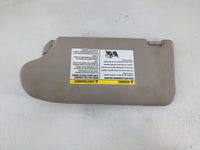 2013-2018 Nissan Altima Sun Visor Shade Replacement Passenger Right Mirror Fits Fits 2013 2014 2015 2016 2017 2018 OEM Used 