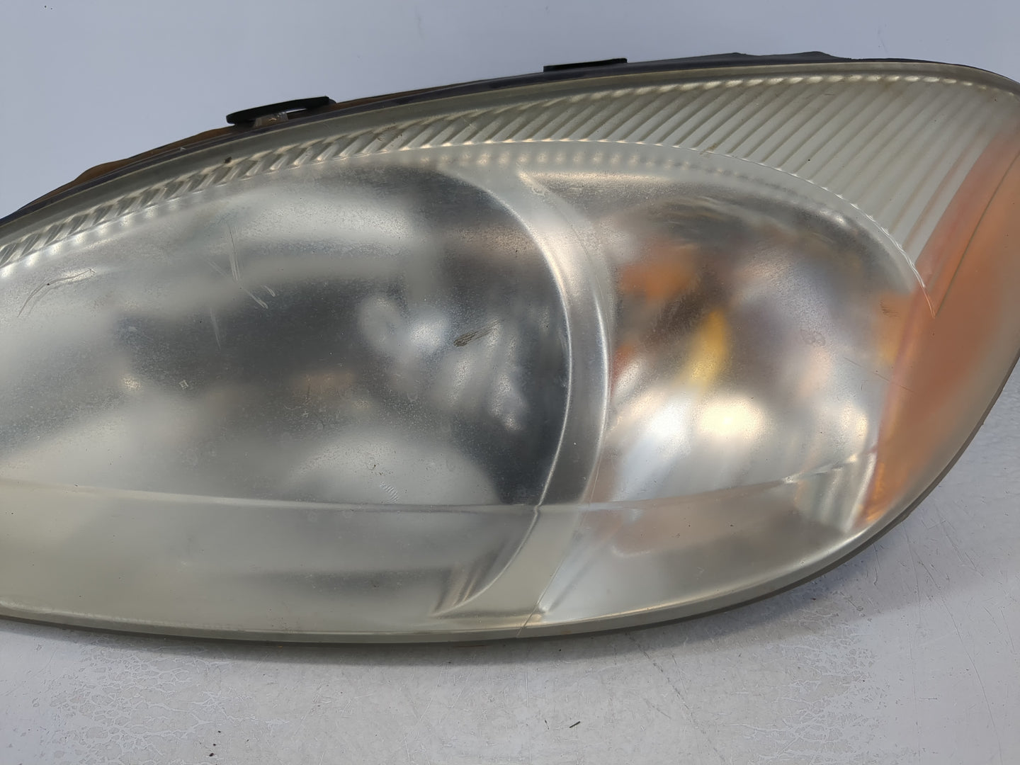 2013-2015 Nissan Altima Driver Left Oem Head Light Headlight Lamp - Oemusedautoparts1.com