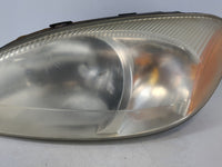 2013-2015 Nissan Altima Driver Left Oem Head Light Headlight Lamp - Oemusedautoparts1.com
