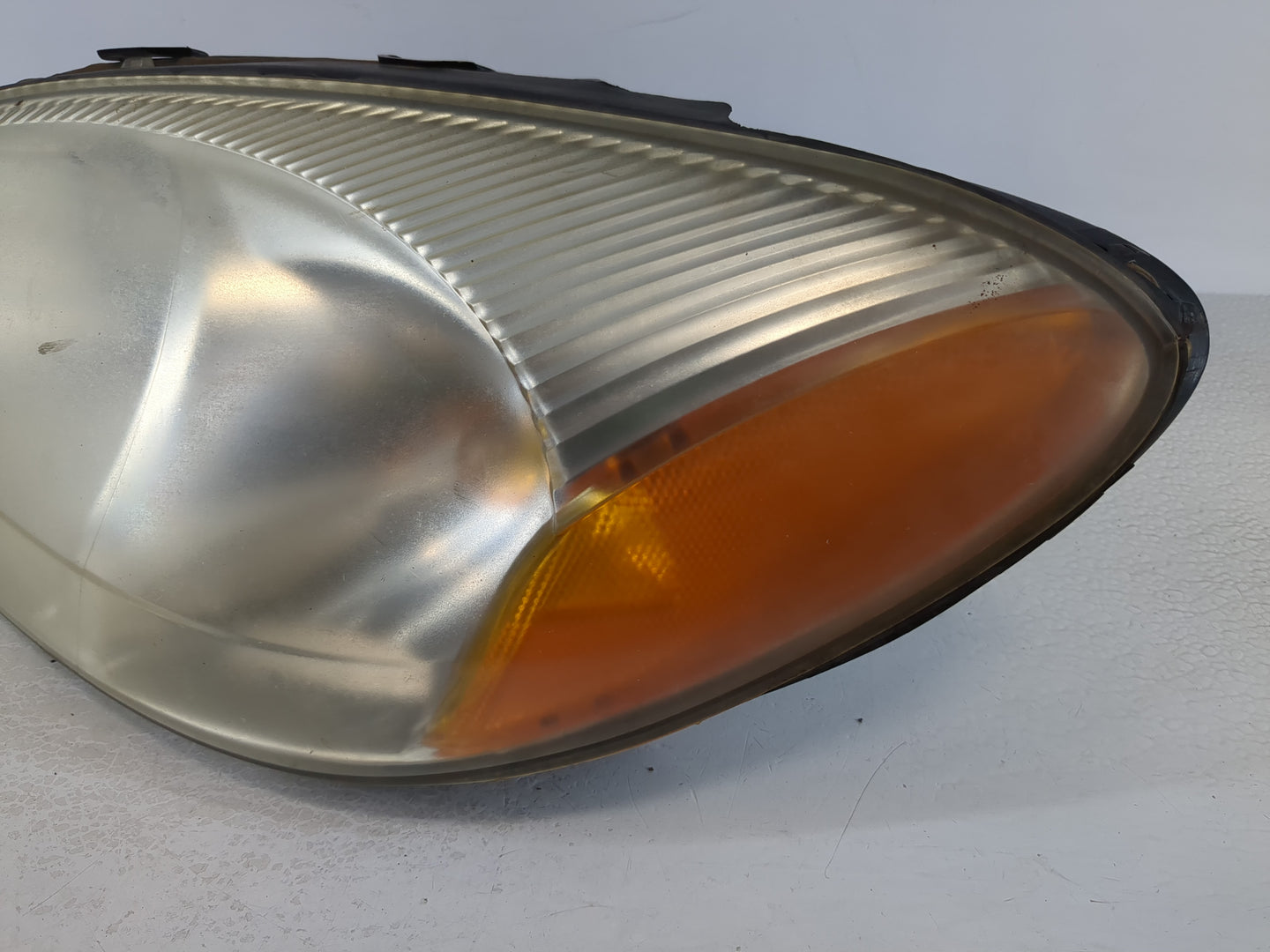 2013-2015 Nissan Altima Driver Left Oem Head Light Headlight Lamp - Oemusedautoparts1.com