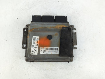 2013-2014 Nissan Altima PCM Engine Control Computer ECU ECM PCU OEM P/N:BEM400-300 A1 Fits Fits 2013 2014 OEM Used Auto Part