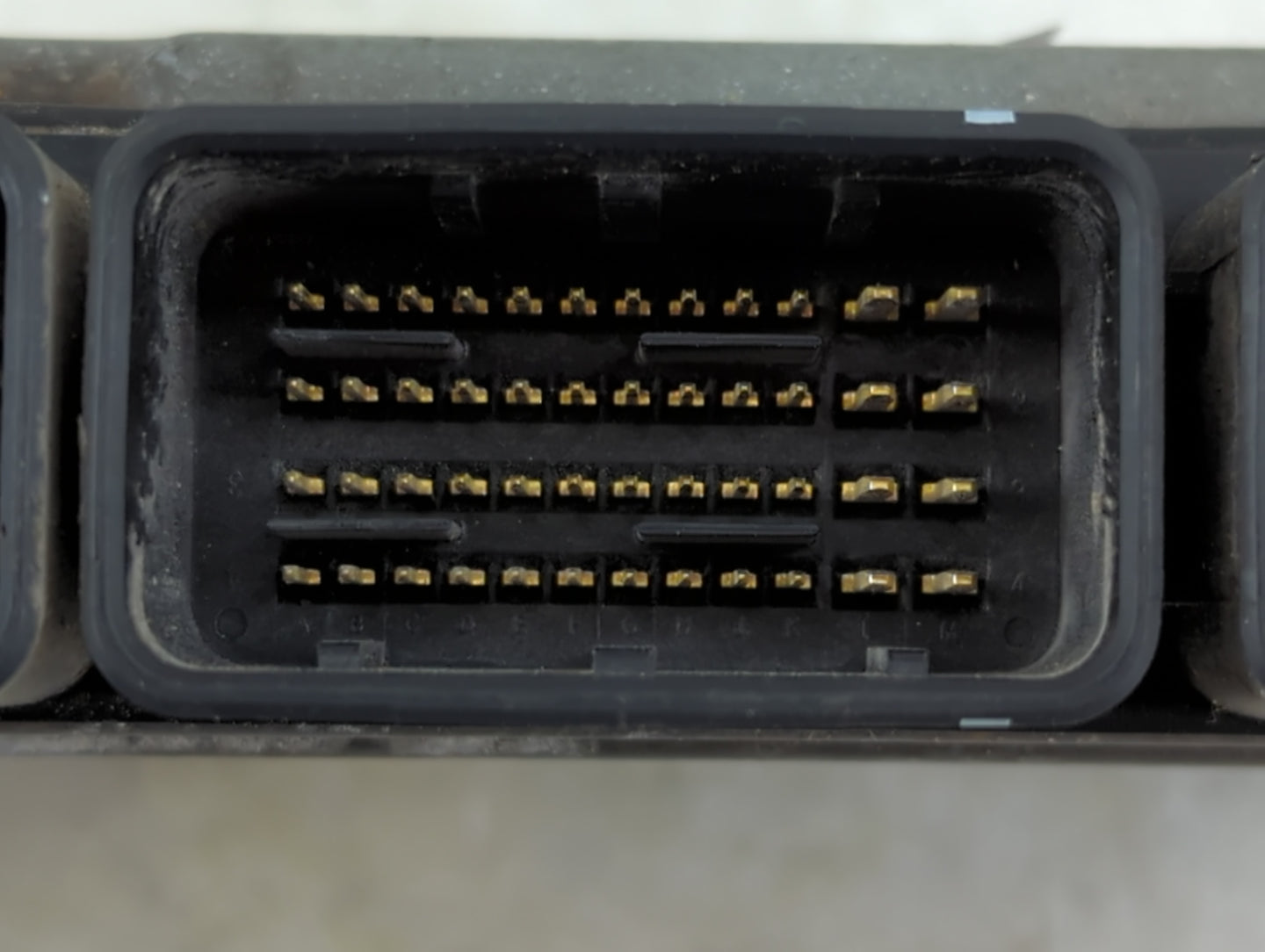 2013-2014 Nissan Altima PCM Engine Control Computer ECU ECM PCU OEM P/N:BEM400-300 A1 Fits Fits 2013 2014 OEM Used Auto Part