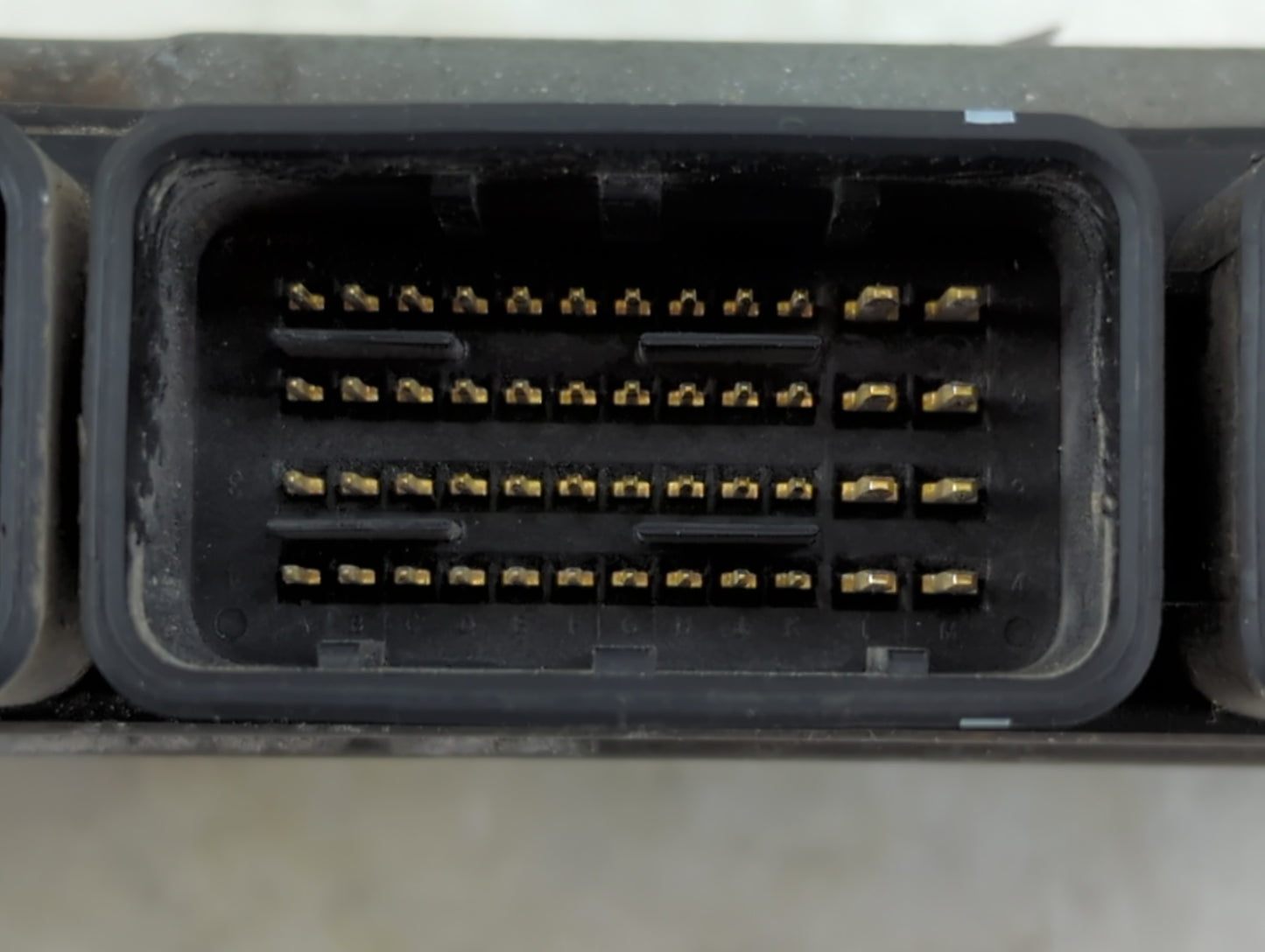2013-2014 Nissan Altima PCM Engine Control Computer ECU ECM PCU OEM P/N:BEM400-300 A1 Fits Fits 2013 2014 OEM Used Auto Part