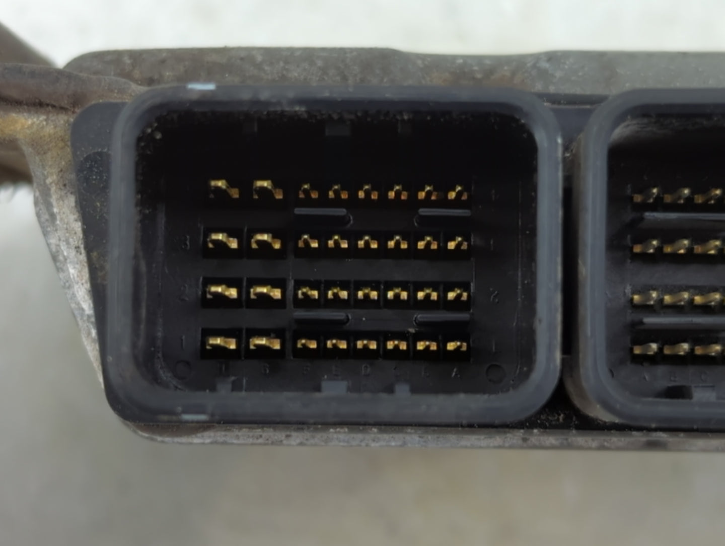 2013-2014 Nissan Altima PCM Engine Control Computer ECU ECM PCU OEM P/N:BEM400-300 A1 Fits Fits 2013 2014 OEM Used Auto Part