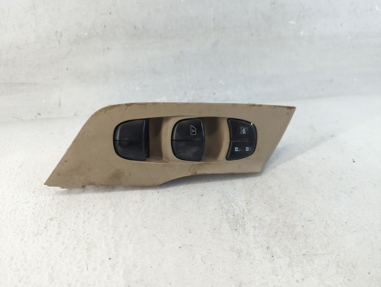 2013-2018 Nissan Altima Master Power Window Switch Replacement Driver Side Left P/N:25401 3TA5A Fits OEM Used Auto Parts - O