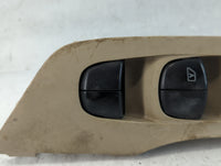 2013-2018 Nissan Altima Master Power Window Switch Replacement Driver Side Left P/N:25401 3TA5A Fits OEM Used Auto Parts - O