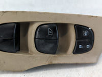 2013-2018 Nissan Altima Master Power Window Switch Replacement Driver Side Left P/N:25401 3TA5A Fits OEM Used Auto Parts - O