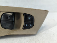 2013-2018 Nissan Altima Master Power Window Switch Replacement Driver Side Left P/N:25401 3TA5A Fits OEM Used Auto Parts - O