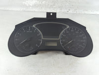 2014 Nissan Altima Instrument Cluster Speedometer Gauges P/N:24810 9HM0A 24810 9HP0A Fits OEM Used Auto Parts - Oemusedautop