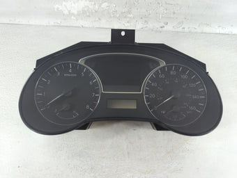 compare product 2014 Nissan Altima Instrument Cluster Speedometer Gauges P/N:24810 9HM0A 24810 9HP0A Fits OEM Used Auto Parts
