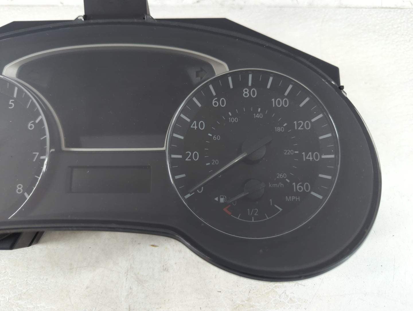 2014 Nissan Altima Instrument Cluster Speedometer Gauges P/N:24810 9HM0A 24810 9HP0A Fits OEM Used Auto Parts - Oemusedautop