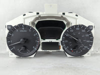 2014 Nissan Altima Instrument Cluster Speedometer Gauges P/N:24810 9HM0A 24810 9HP0A Fits OEM Used Auto Parts - Oemusedautop