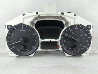 compare product 2014 Nissan Altima Instrument Cluster Speedometer Gauges P/N:24810 9HM0A 24810 9HP0A Fits OEM Used Auto Parts