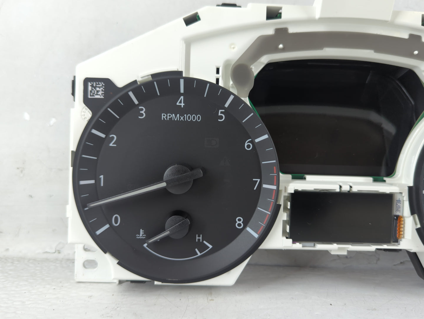 2014 Nissan Altima Instrument Cluster Speedometer Gauges P/N:24810 9HM0A 24810 9HP0A Fits OEM Used Auto Parts - Oemusedautop