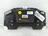 2014 Nissan Altima Instrument Cluster Speedometer Gauges P/N:24810 9HM0A 24810 9HP0A Fits OEM Used Auto Parts - Oemusedautop