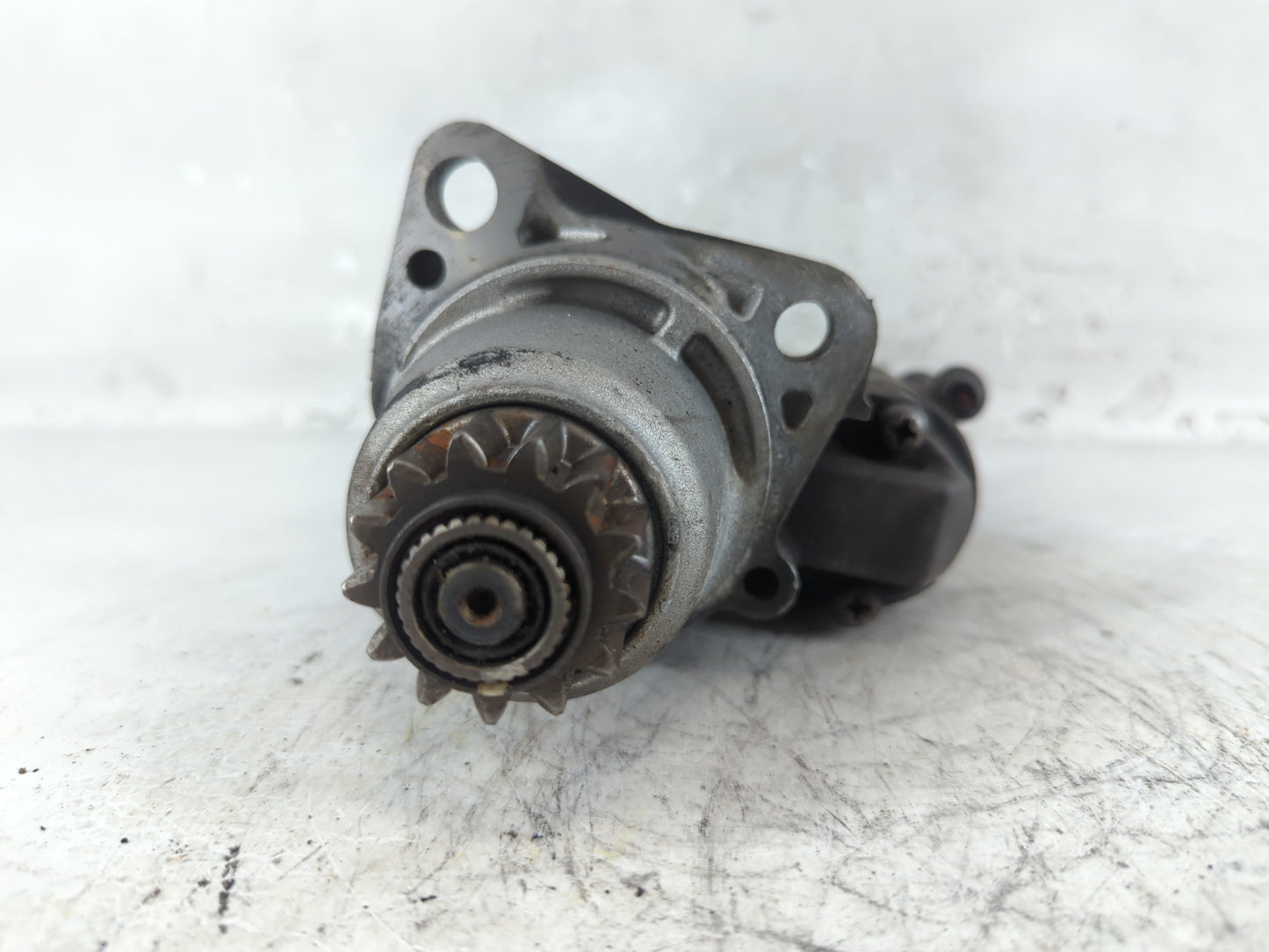 2013-2018 Nissan Altima Car Starter Motor Solenoid OEM P/N:23300 3TA0A Fits Fits 2013 2014 2015 2016 2017 2018 OEM Used Auto