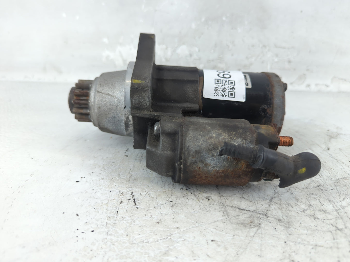2013-2018 Nissan Altima Car Starter Motor Solenoid OEM P/N:23300 3TA0A Fits Fits 2013 2014 2015 2016 2017 2018 OEM Used Auto