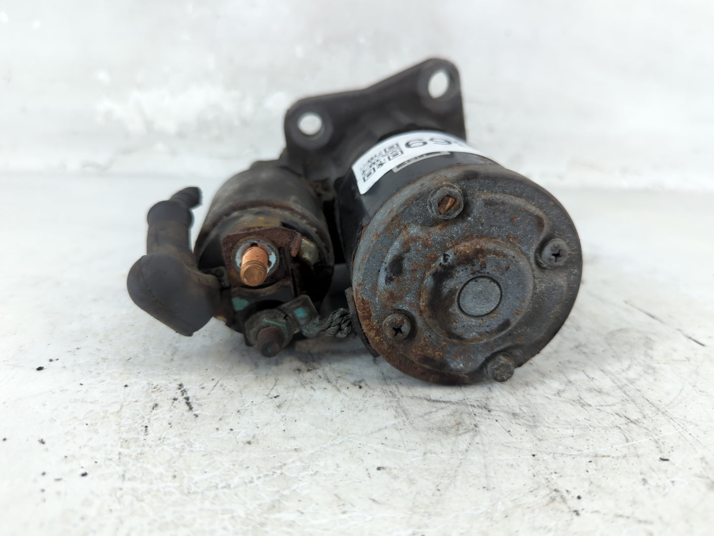 2013-2018 Nissan Altima Car Starter Motor Solenoid OEM P/N:23300 3TA0A Fits Fits 2013 2014 2015 2016 2017 2018 OEM Used Auto
