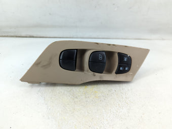 compare product 2013-2018 Nissan Altima Master Power Window Switch Replacement Driver Side Left P/N:25401 3TA5A Fits OEM Used Auto Parts