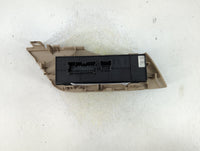 2013-2018 Nissan Altima Master Power Window Switch Replacement Driver Side Left P/N:25401 3TA5A Fits OEM Used Auto Parts - O