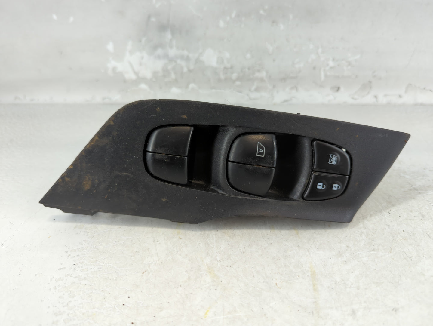 2013-2018 Nissan Altima Master Power Window Switch Replacement Driver Side Left P/N:25401 3TA5A Fits OEM Used Auto Parts - O