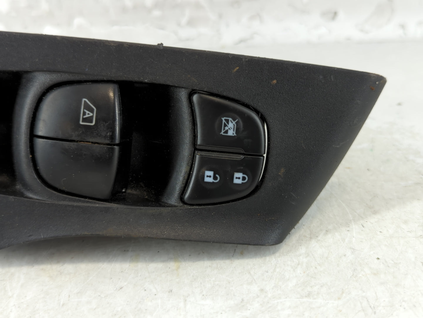 2013-2018 Nissan Altima Master Power Window Switch Replacement Driver Side Left P/N:25401 3TA5A Fits OEM Used Auto Parts - O