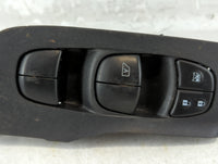 2013-2018 Nissan Altima Master Power Window Switch Replacement Driver Side Left P/N:25401 3TA5A Fits OEM Used Auto Parts - O
