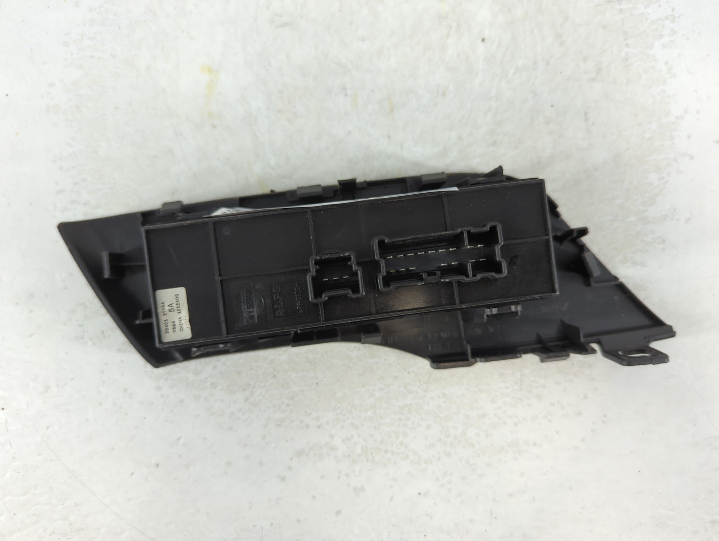 2013-2018 Nissan Altima Master Power Window Switch Replacement Driver Side Left P/N:25401 3TA5A Fits OEM Used Auto Parts - O