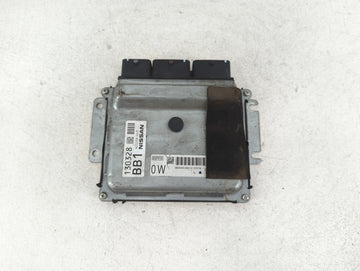 2013-2014 Nissan Altima PCM Engine Control Computer ECU ECM PCU OEM P/N:BEM400-300 A1 Fits Fits 2013 2014 OEM Used Auto Part
