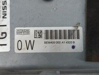 2013-2014 Nissan Altima PCM Engine Control Computer ECU ECM PCU OEM P/N:NEC008-045 MEC300-041 A1 Fits Fits 2013 2014 OEM Use