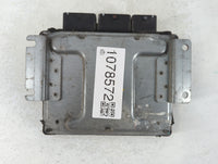 2013-2014 Nissan Altima PCM Engine Control Computer ECU ECM PCU OEM P/N:NEC008-045 MEC300-041 A1 Fits Fits 2013 2014 OEM Use