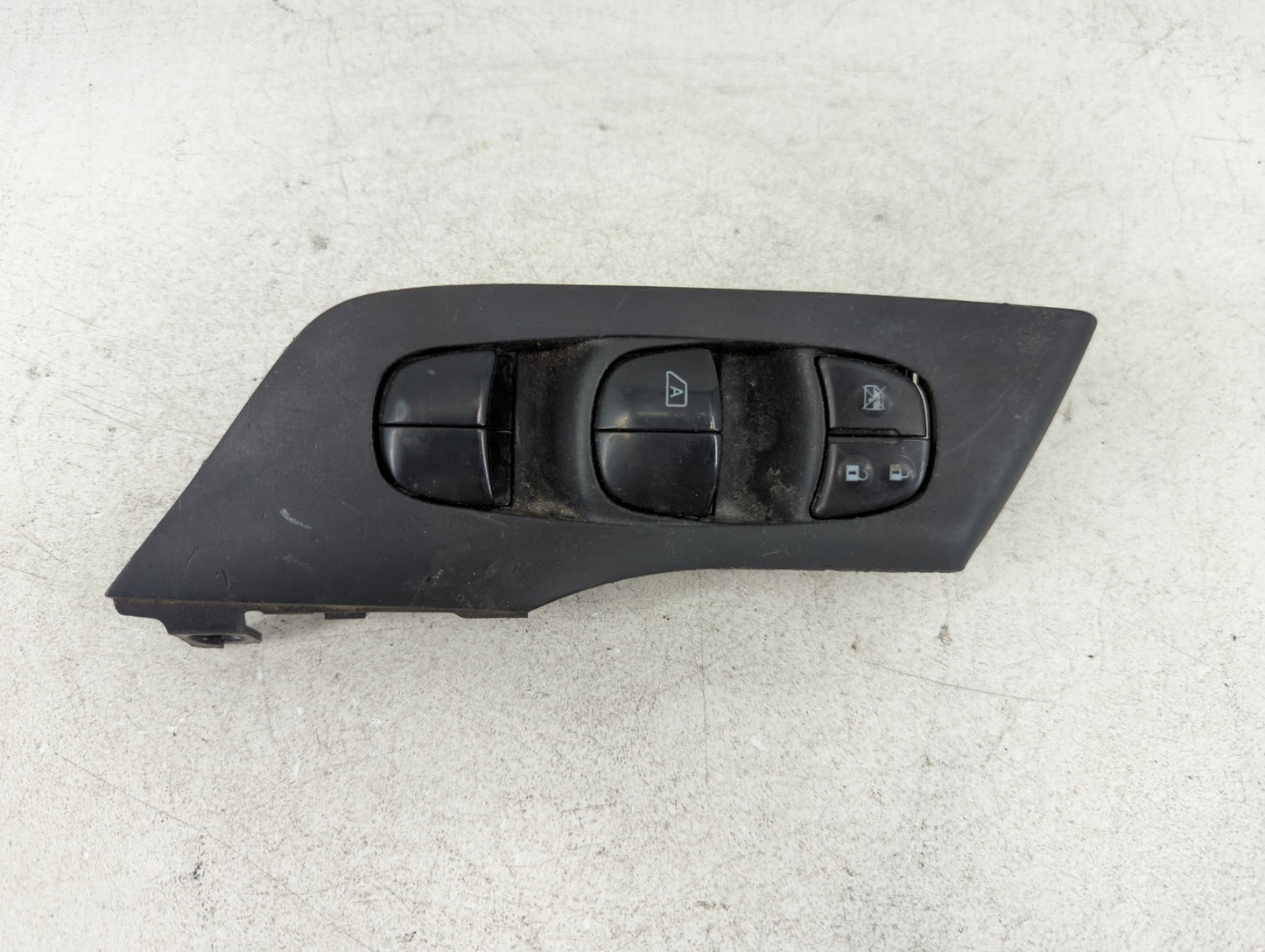 2013-2018 Nissan Altima Master Power Window Switch Replacement Driver Side Left P/N:25401 3TA5A Fits OEM Used Auto Parts - O