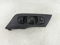 2013-2018 Nissan Altima Master Power Window Switch Replacement Driver Side Left P/N:25401 3TA5A Fits OEM Used Auto Parts - O