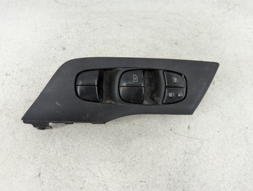 2013-2018 Nissan Altima Master Power Window Switch Replacement Driver Side Left P/N:25401 3TA5A Fits OEM Used Auto Parts - O