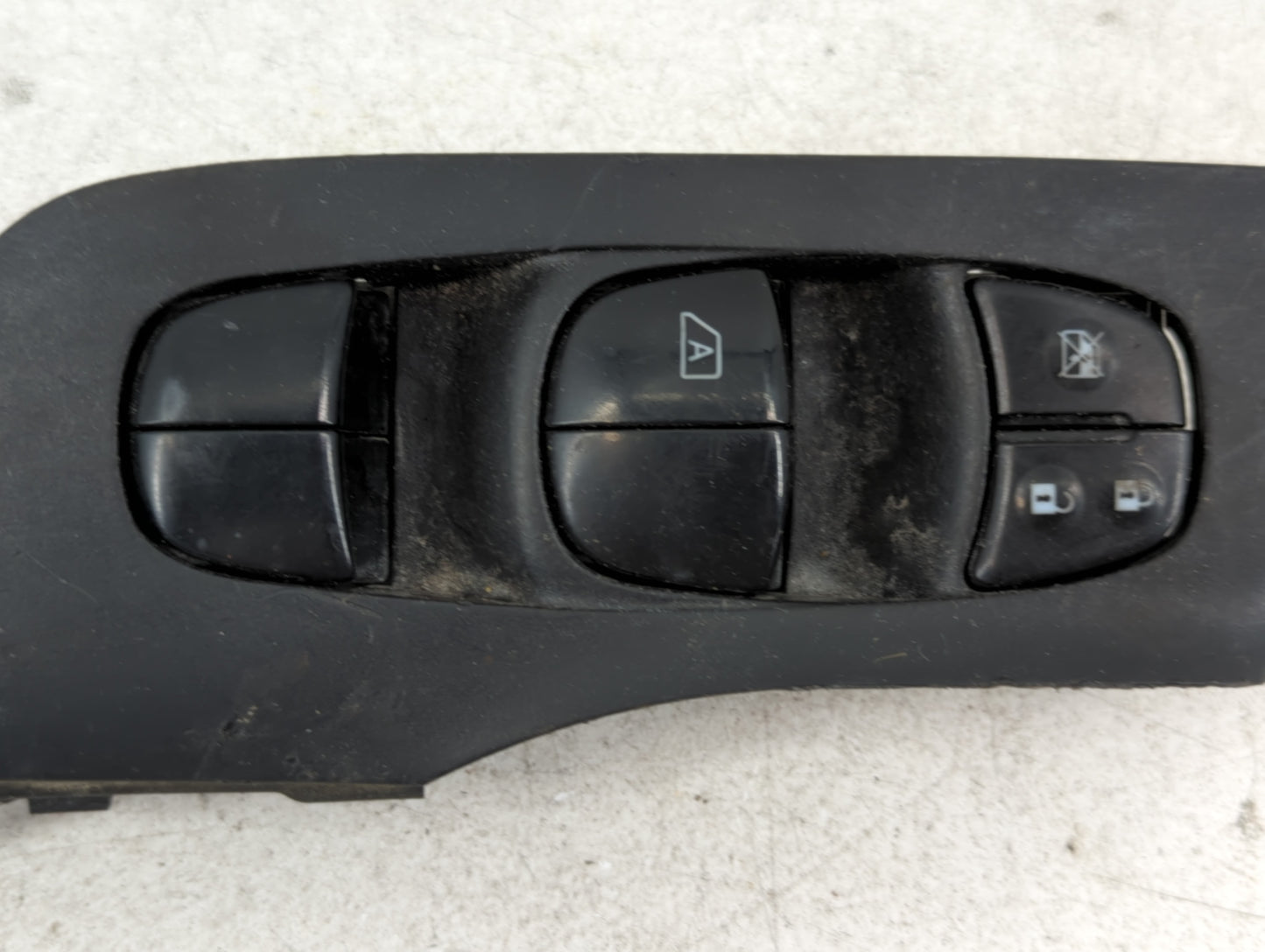2013-2018 Nissan Altima Master Power Window Switch Replacement Driver Side Left P/N:25401 3TA5A Fits OEM Used Auto Parts - O