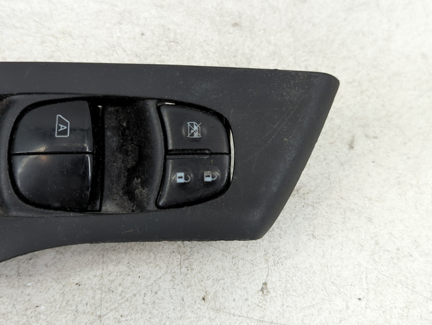 2013-2018 Nissan Altima Master Power Window Switch Replacement Driver Side Left P/N:25401 3TA5A Fits OEM Used Auto Parts - O