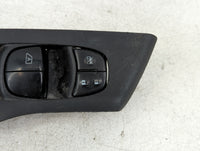 2013-2018 Nissan Altima Master Power Window Switch Replacement Driver Side Left P/N:25401 3TA5A Fits OEM Used Auto Parts - O