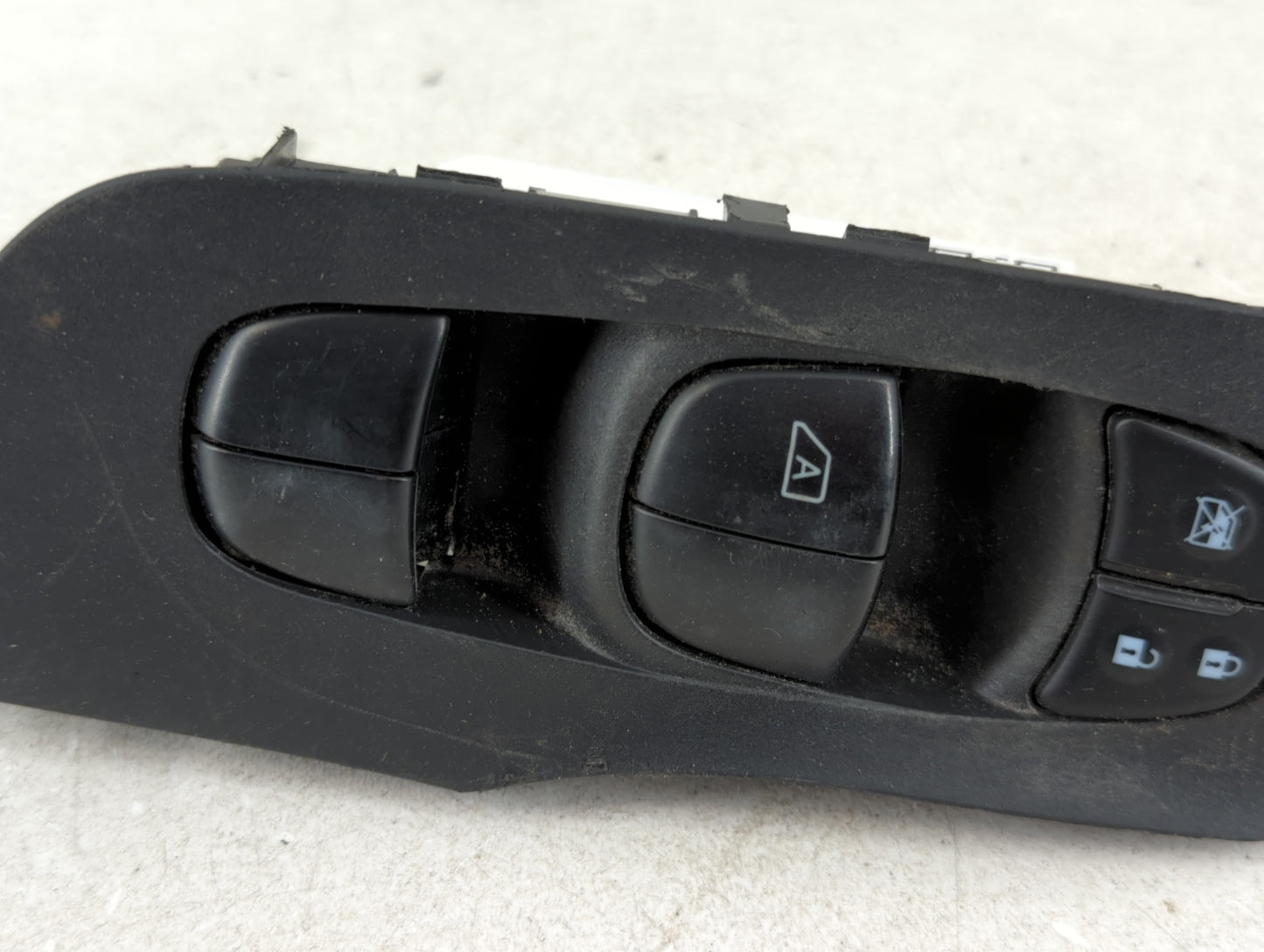 2013-2018 Nissan Altima Master Power Window Switch Replacement Driver Side Left P/N:25401 3TA5A Fits OEM Used Auto Parts - O