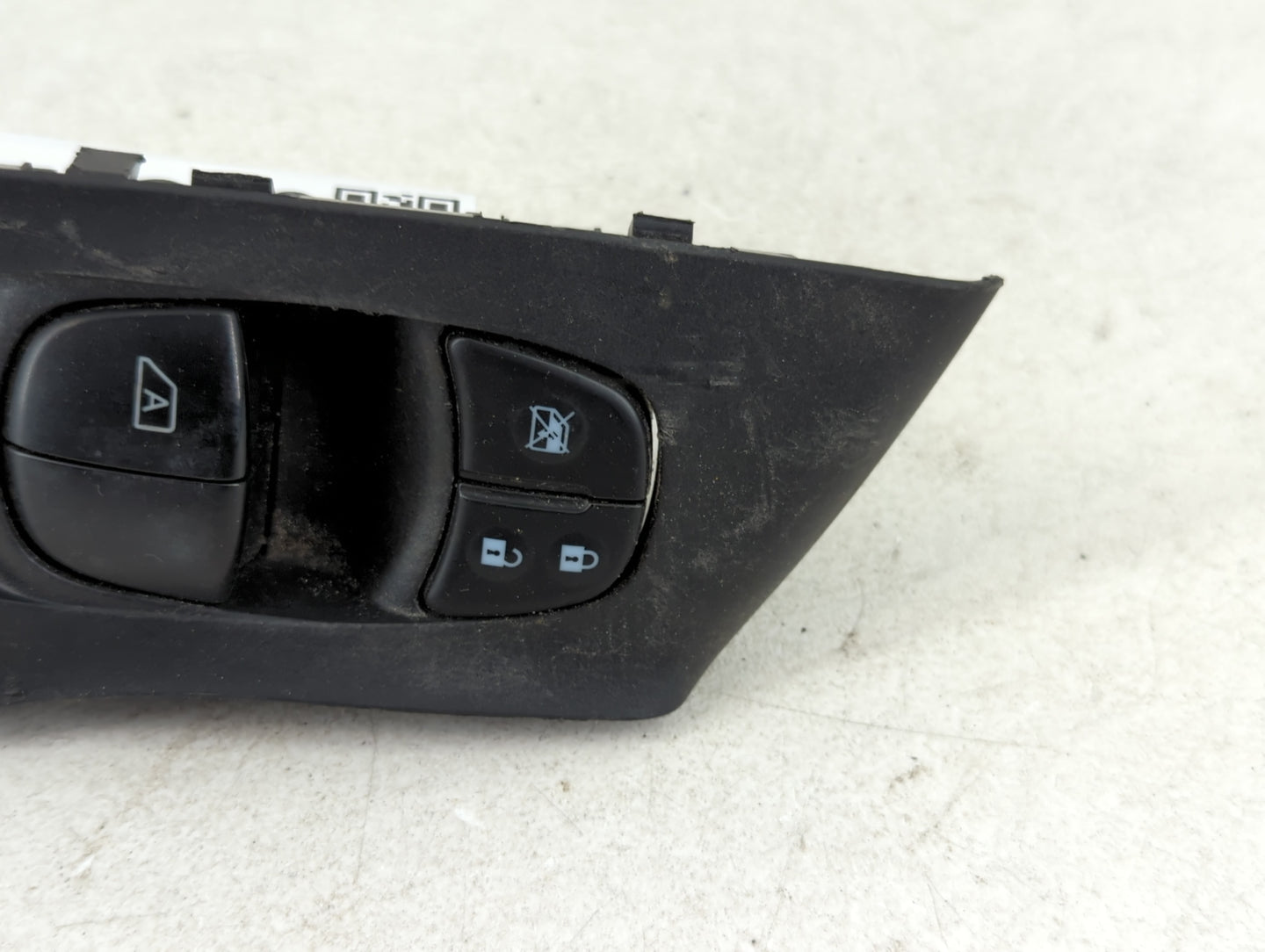 2013-2018 Nissan Altima Master Power Window Switch Replacement Driver Side Left P/N:25401 3TA5A Fits OEM Used Auto Parts - O