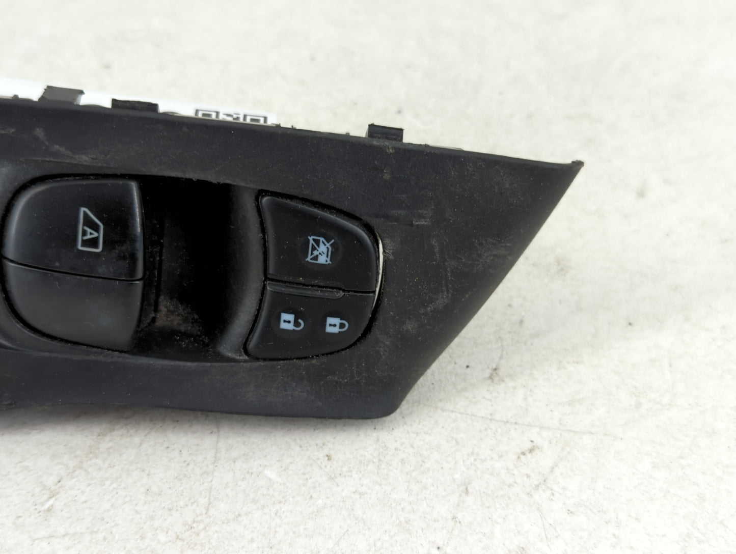 2013-2018 Nissan Altima Master Power Window Switch Replacement Driver Side Left P/N:25401 3TA5A Fits OEM Used Auto Parts - O