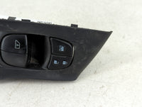 2013-2018 Nissan Altima Master Power Window Switch Replacement Driver Side Left P/N:25401 3TA5A Fits OEM Used Auto Parts - O