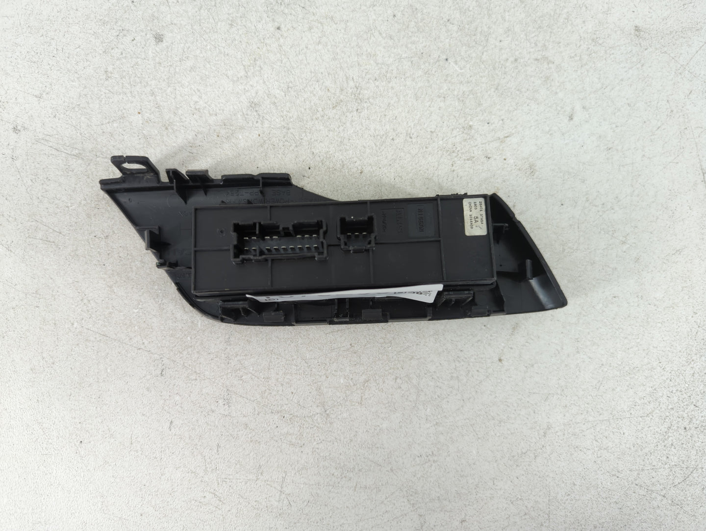 2013-2018 Nissan Altima Master Power Window Switch Replacement Driver Side Left P/N:25401 3TA5A Fits OEM Used Auto Parts - O