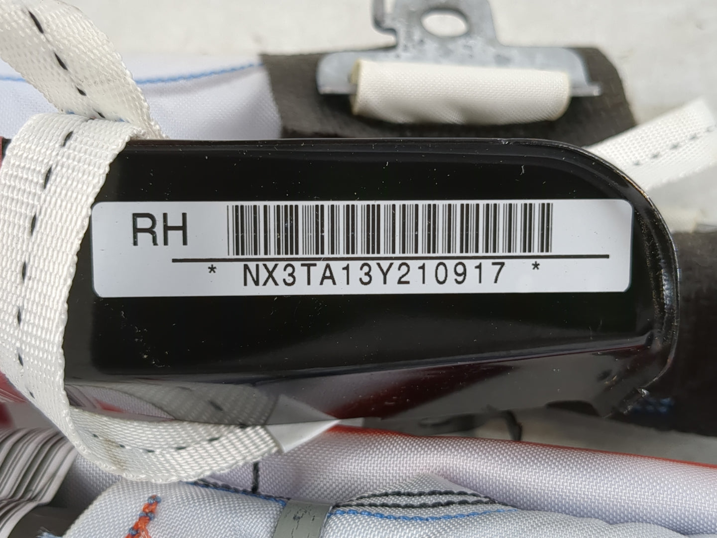2013-2014 Nissan Altima Passenger Curtain Air Bag Oem - Oemusedautoparts1.com